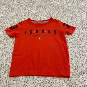 Air Jordan Toddler Shirt